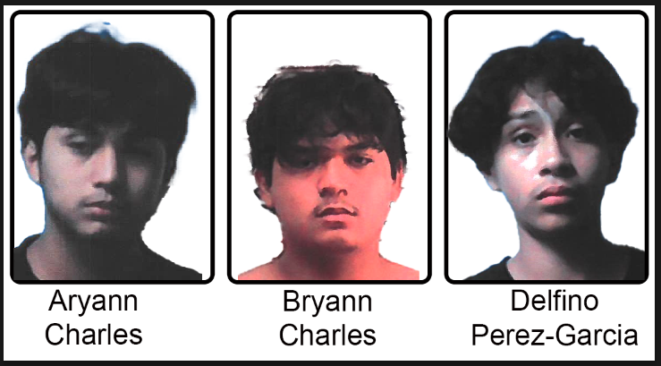 Drive By Shootings suspects