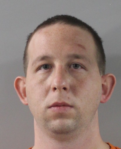 Josiah Perry mug shot